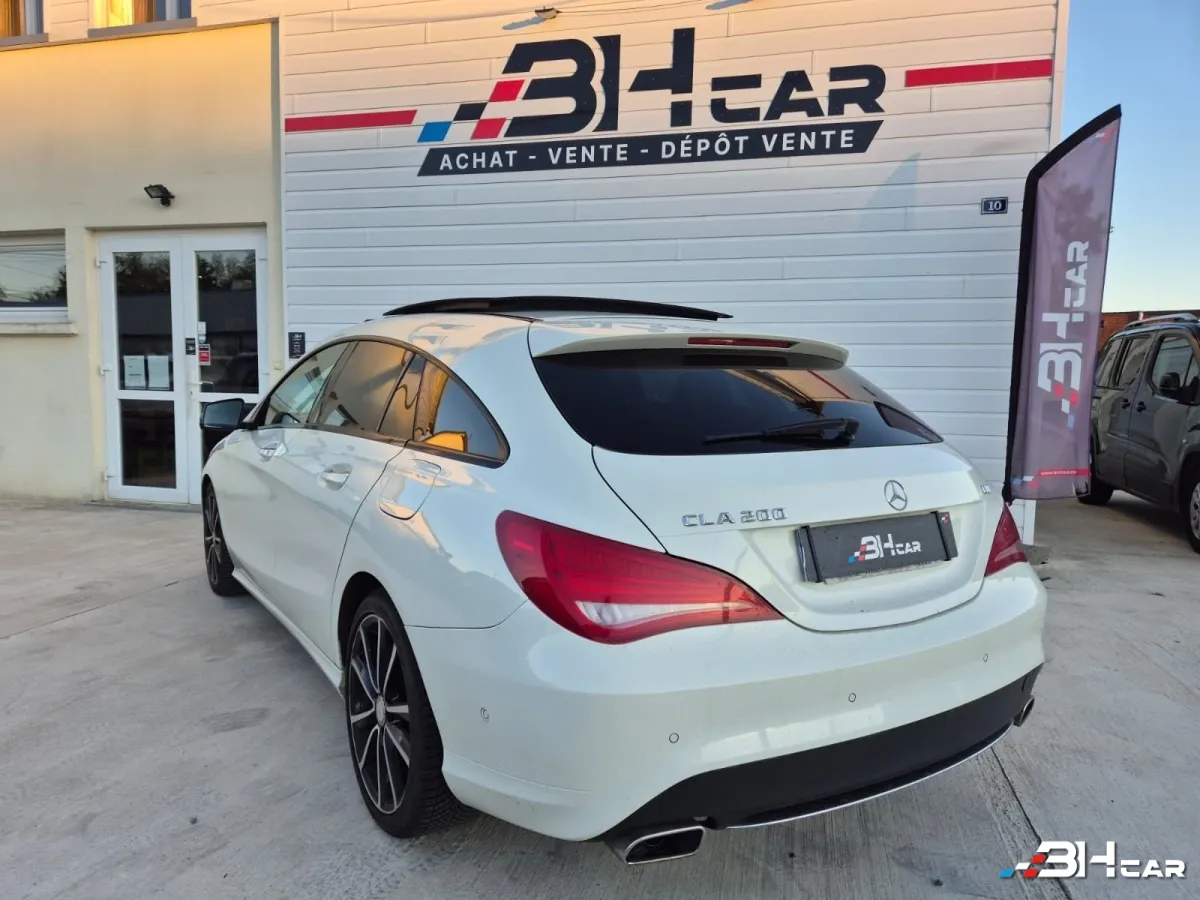 Mercedes Classe Cla - photo 20