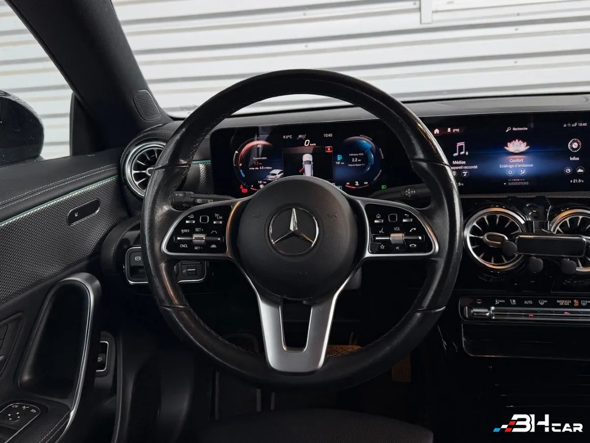 Mercedes Classe Cla - photo 12