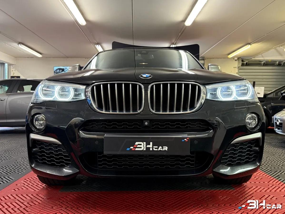 Aperçu indisponible de Bmw X4
