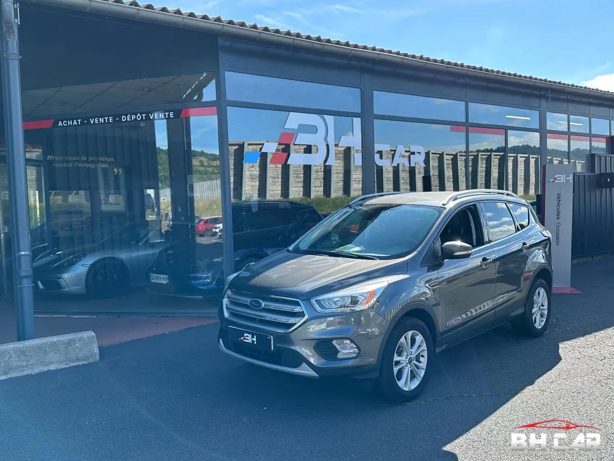 Image: Ford Kuga 1.5 ECOBOOST 120 TITANIUM 4X2