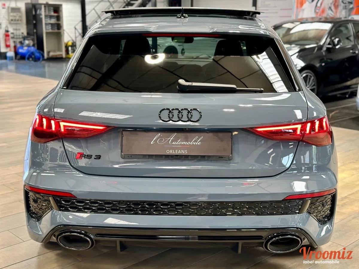 Audi Rs3 