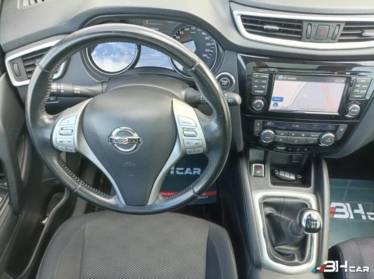 Aperçu indisponible de Nissan Qashqai