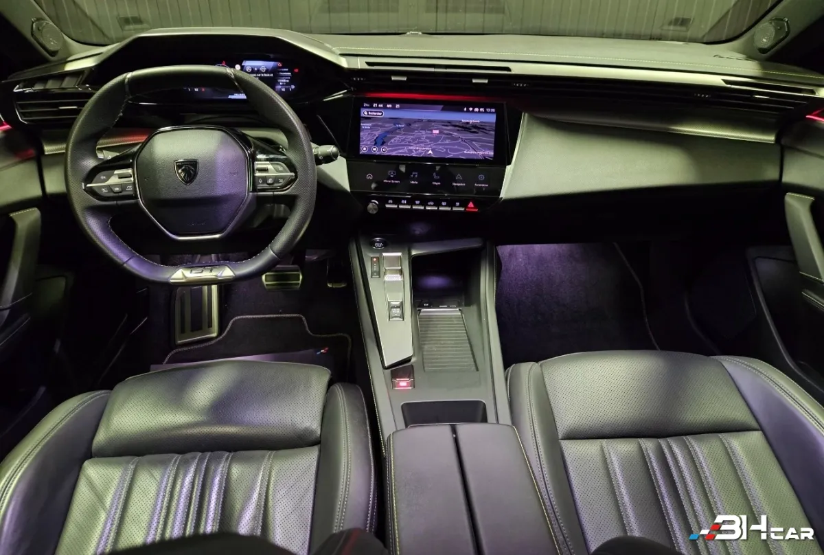 Peugeot 308 - photo 11