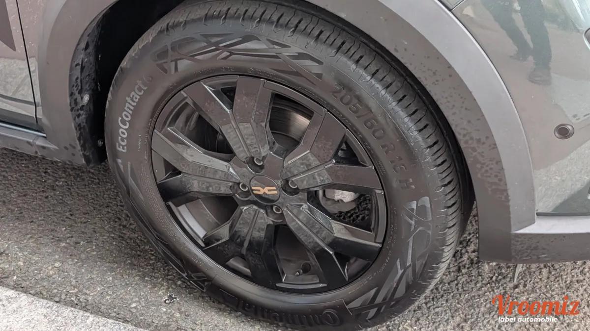 Dacia Jogger 1.0 TCE 110 EXTREME