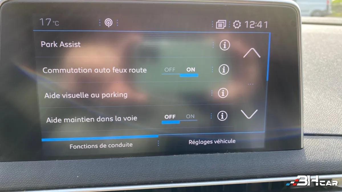 Aperçu indisponible de Peugeot 5008