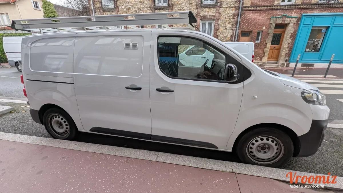Citroen Jumpy COMBI 1.5 BLUEHDI 120 XS L1 CONFORT START-STOP