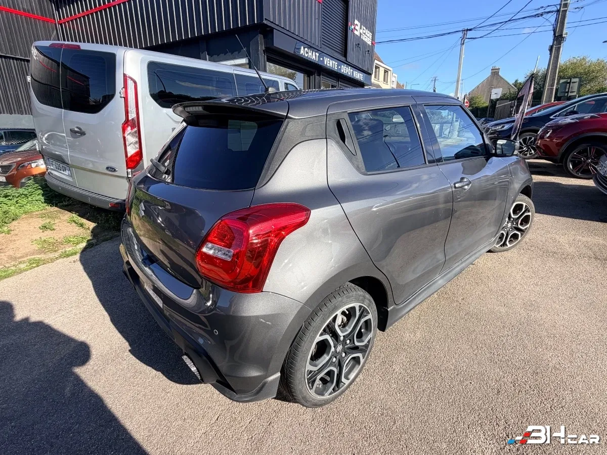 Suzuki Swift - photo 19