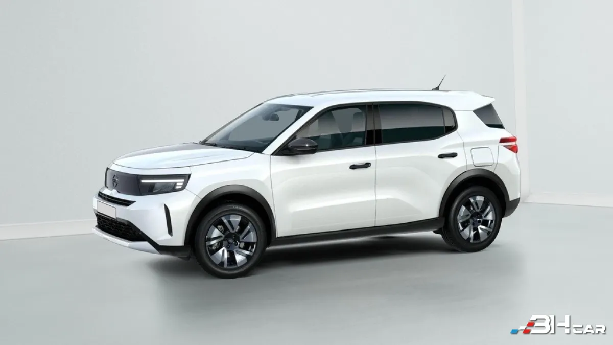 Opel Frontera - photo 2