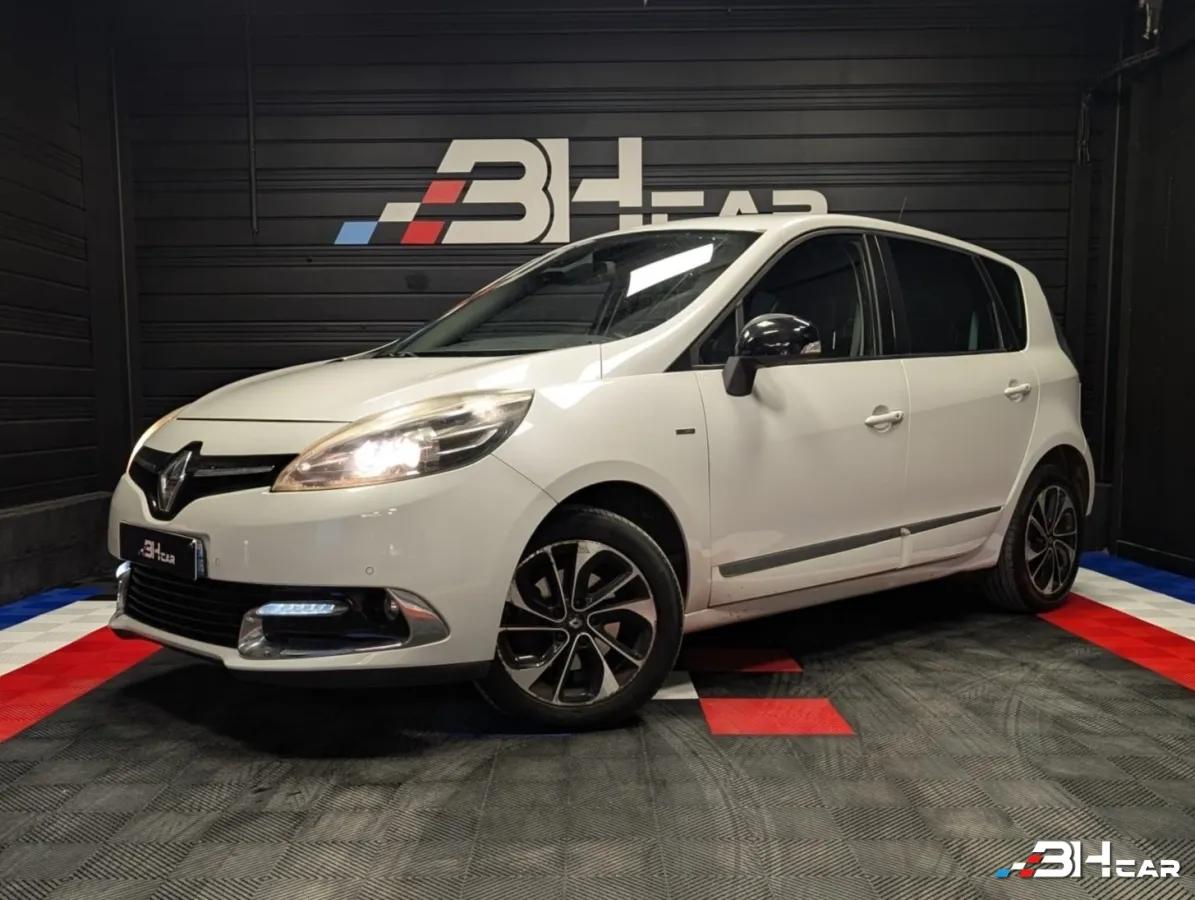 Image: Renault Scenic 1.5 DCI 110 BOSE
