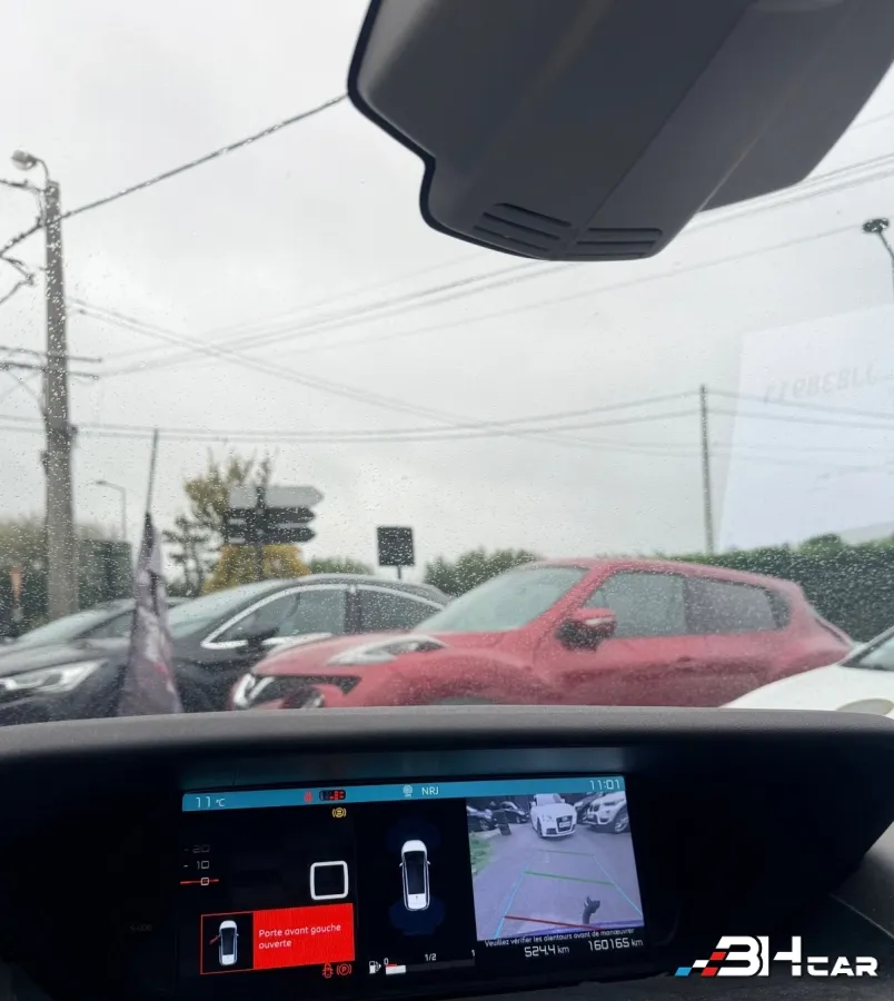 Citroen Grand C4 Spacetourer - photo 8