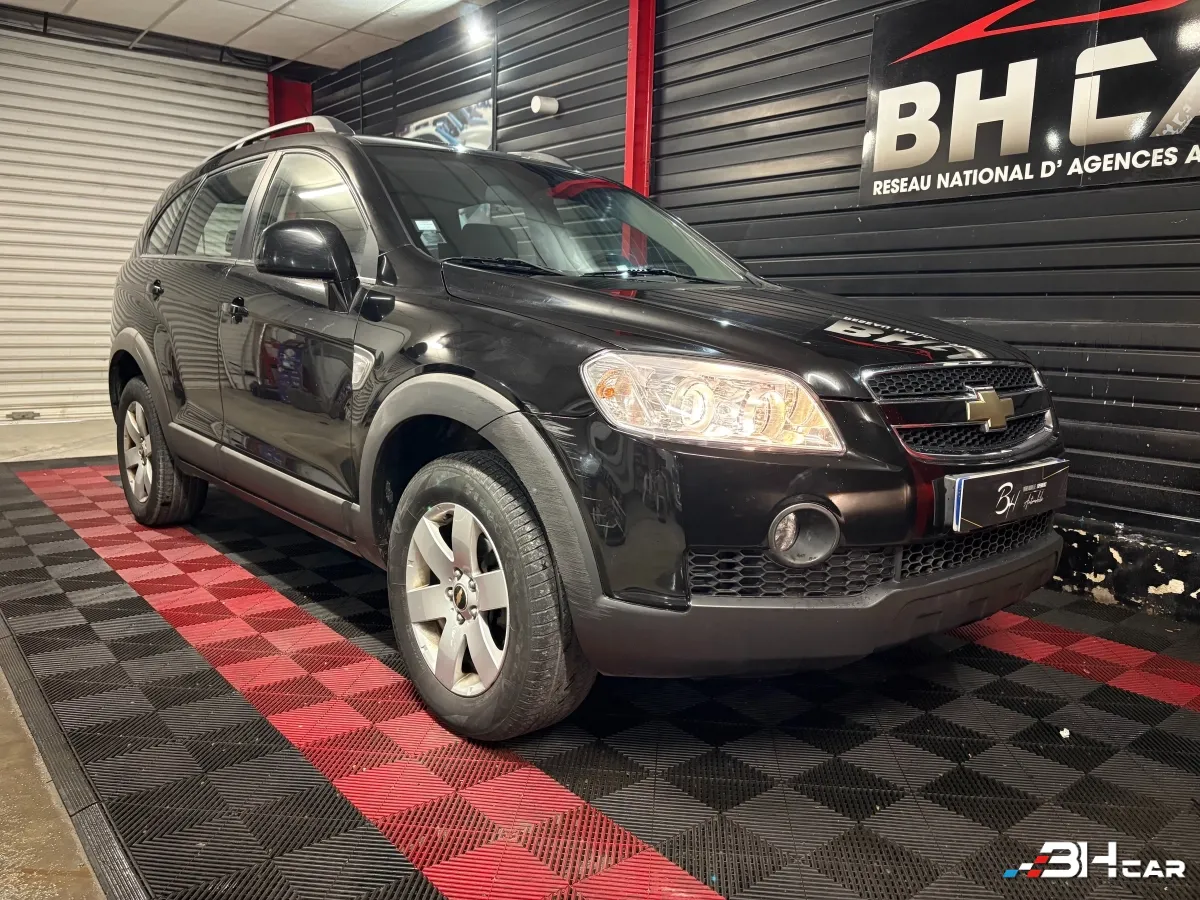 Chevrolet Captiva