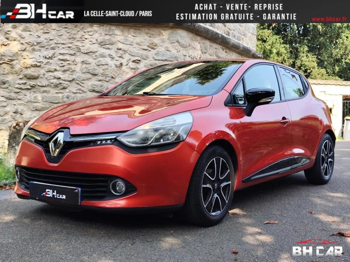 Image RENAULT Clio
