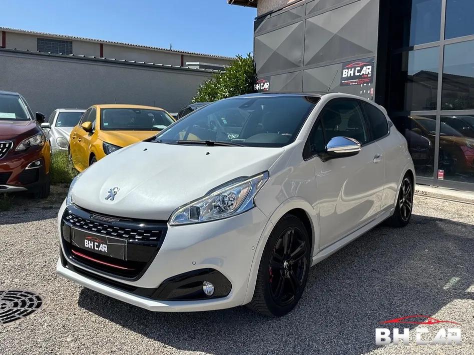Image: Peugeot 208 GTI 1.6 208cv FULL OPTION
