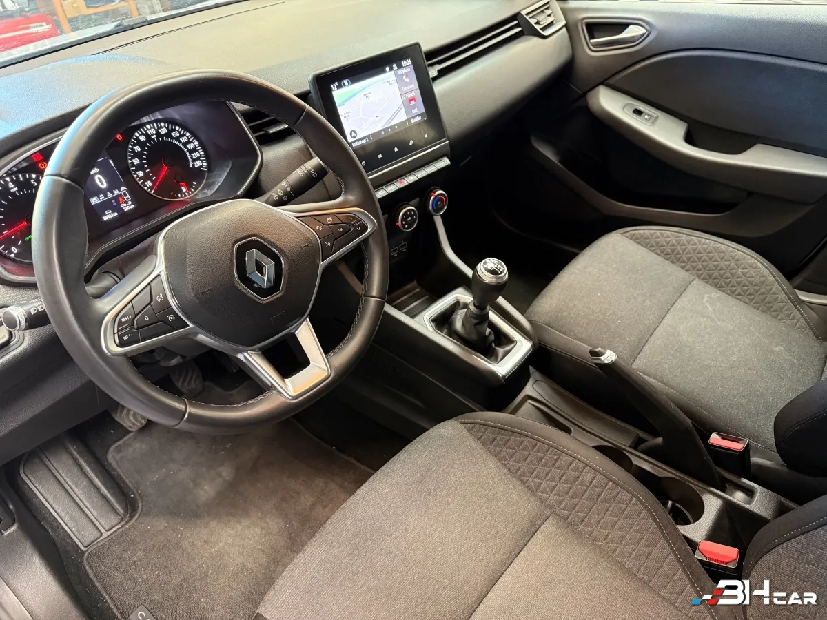 Renault Clio - photo 9