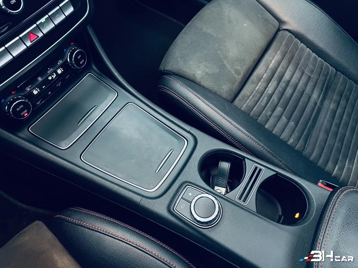 Aperçu indisponible de Mercedes-Benz CLASSE CLA