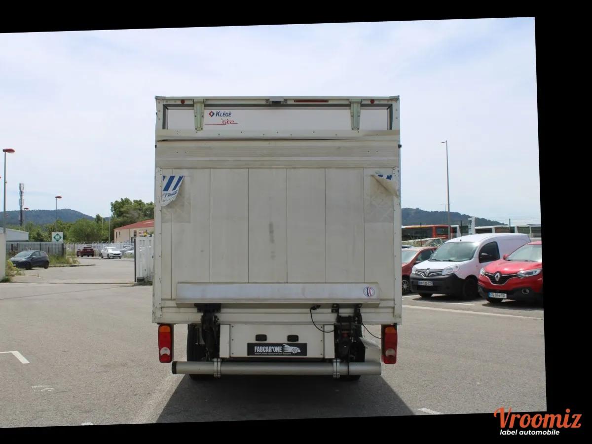 RENAULT MASTER 3 - 20M3 avec HAYON - 2.3 DCI 145 CV 4X4 - Garantie 12 Mois