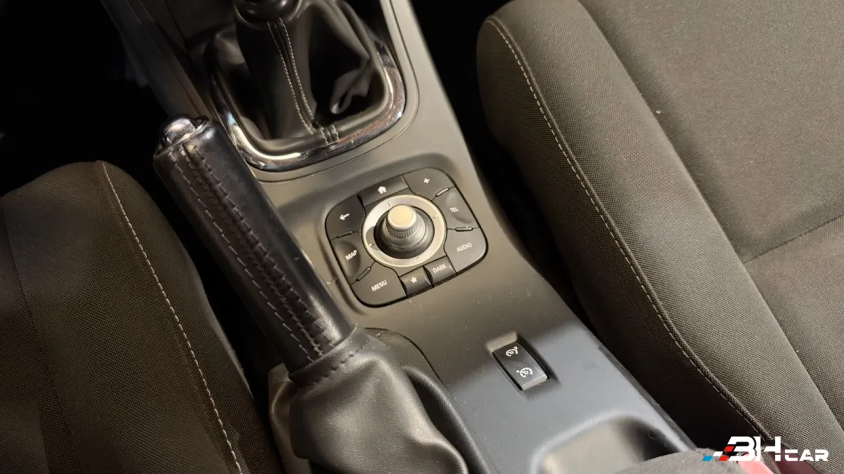Renault Megane - photo 25