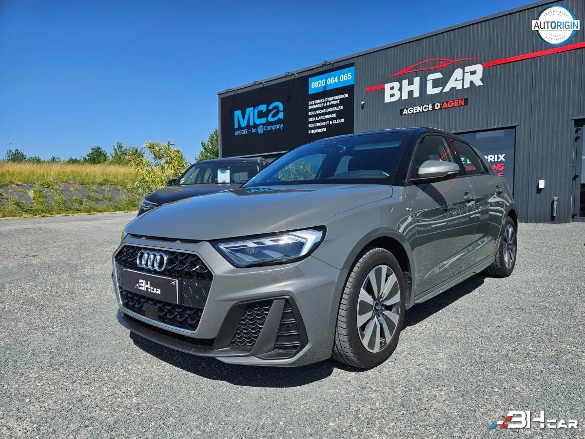Image: Audi A1 SPORTBACK 1.0 30 TFSI 110 S-LINE