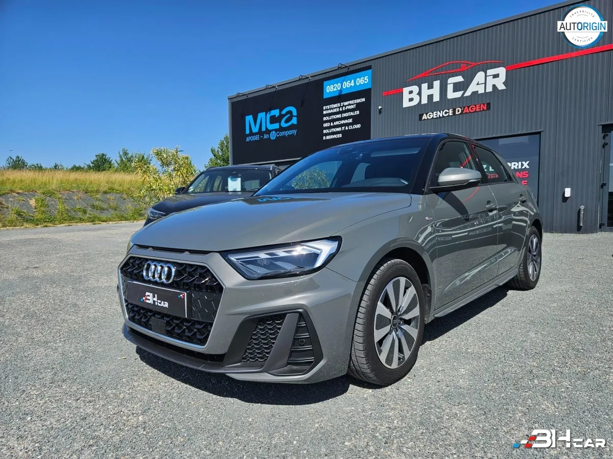 Audi A1