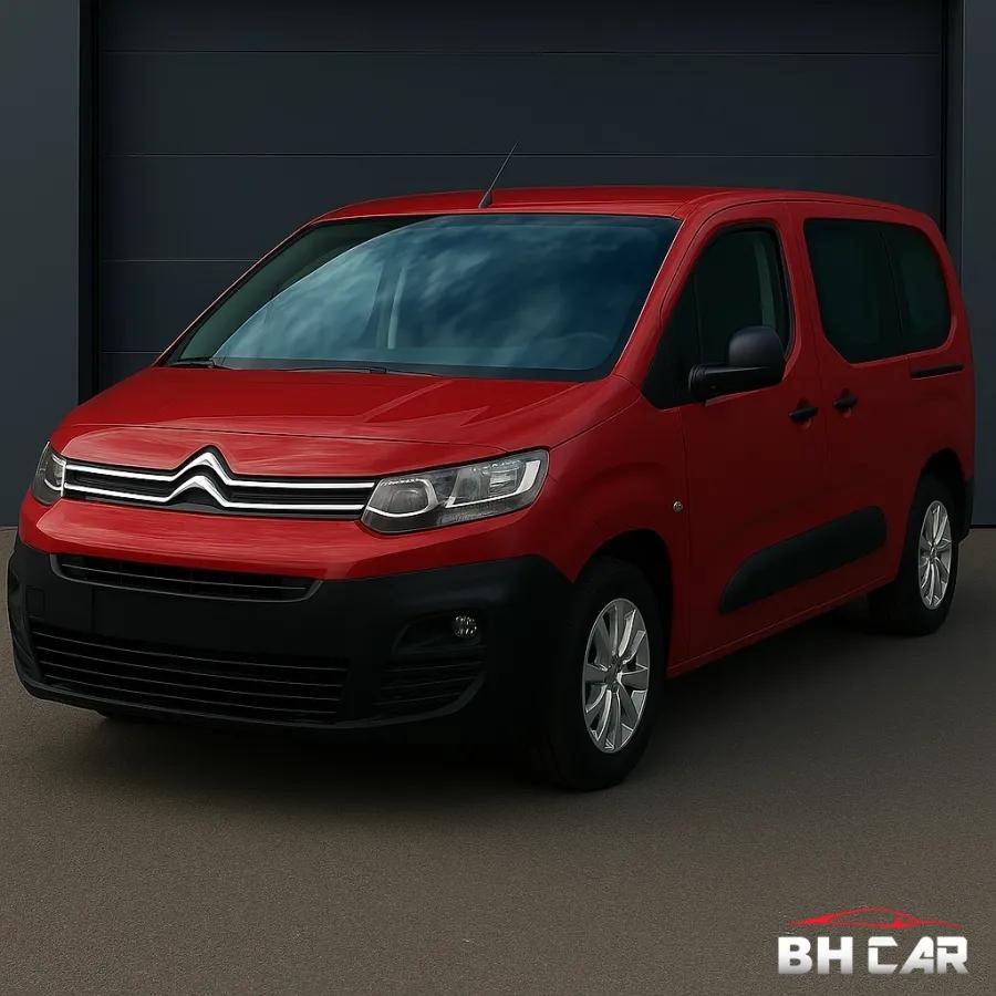 Image Citroën Jumpy