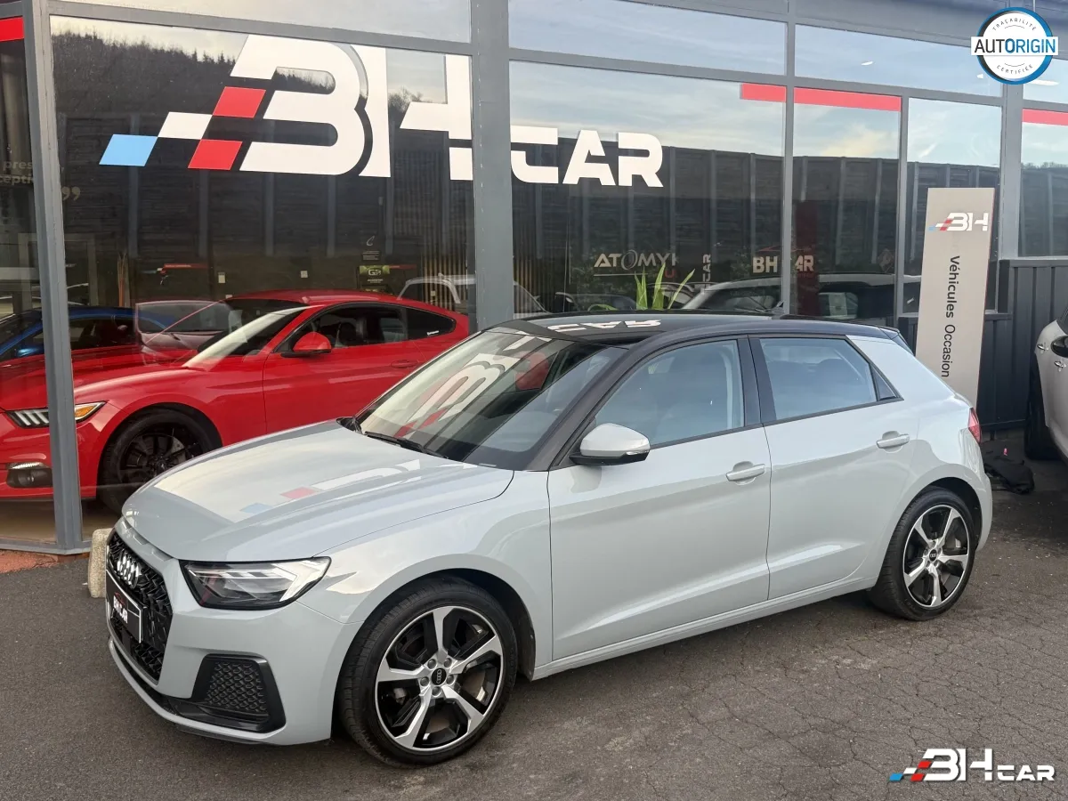 Audi A1