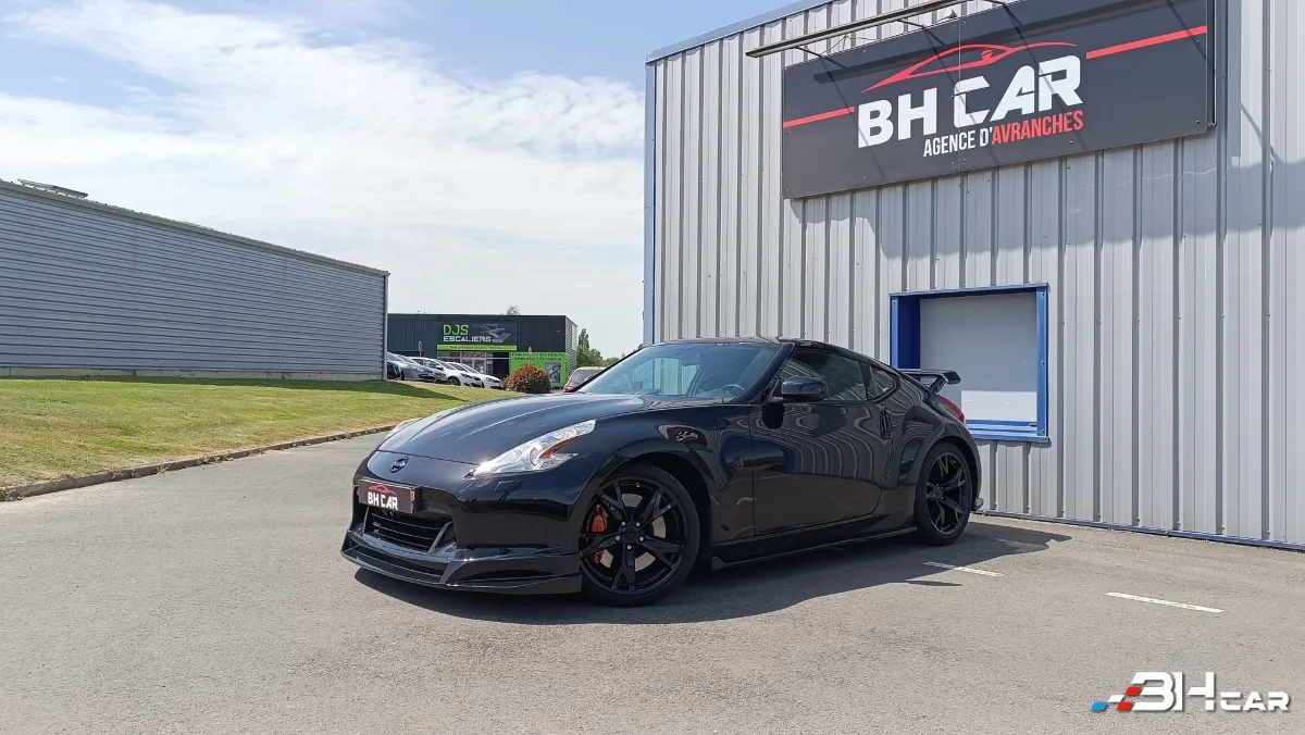 Nissan 370z