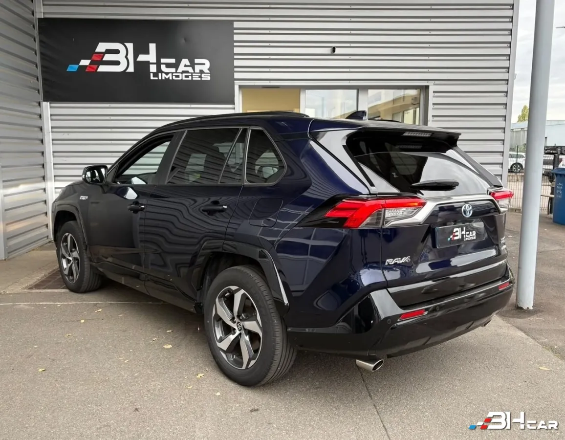 Toyota Rav-4 - photo 7