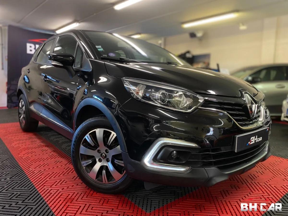 Image: Renault Captur 0.9 TCE 90 ENERGY BUSINESS