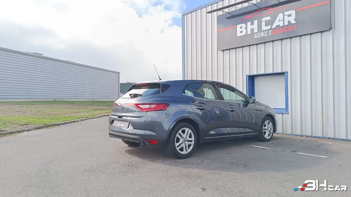 Renault Megane - photo 4