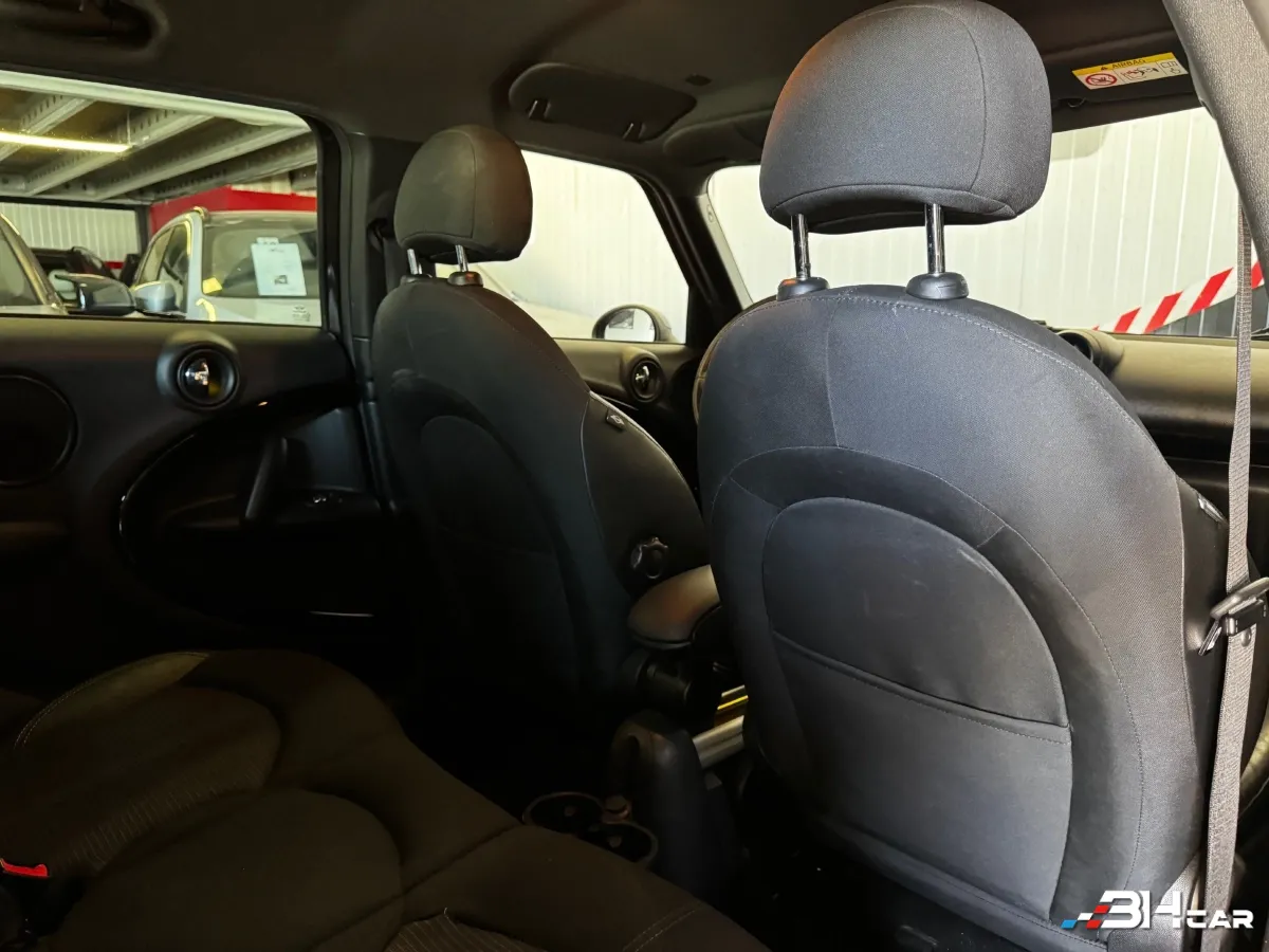 Mini Countryman - photo 8
