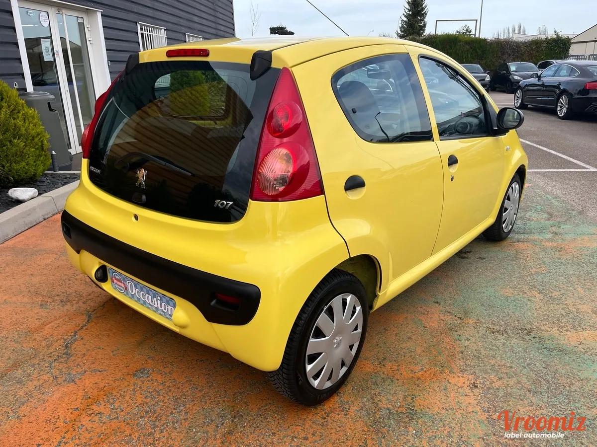 Peugeot 107 