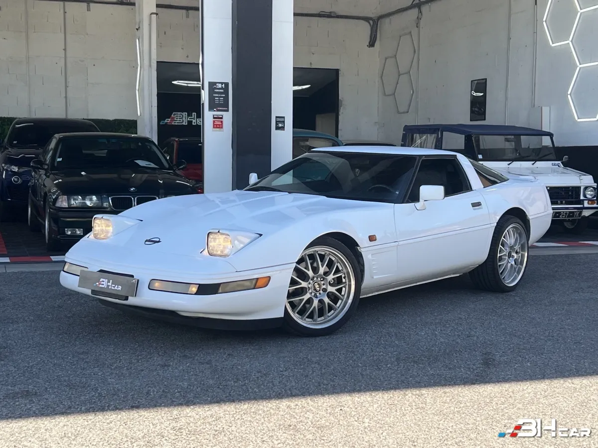 Chevrolet Corvette