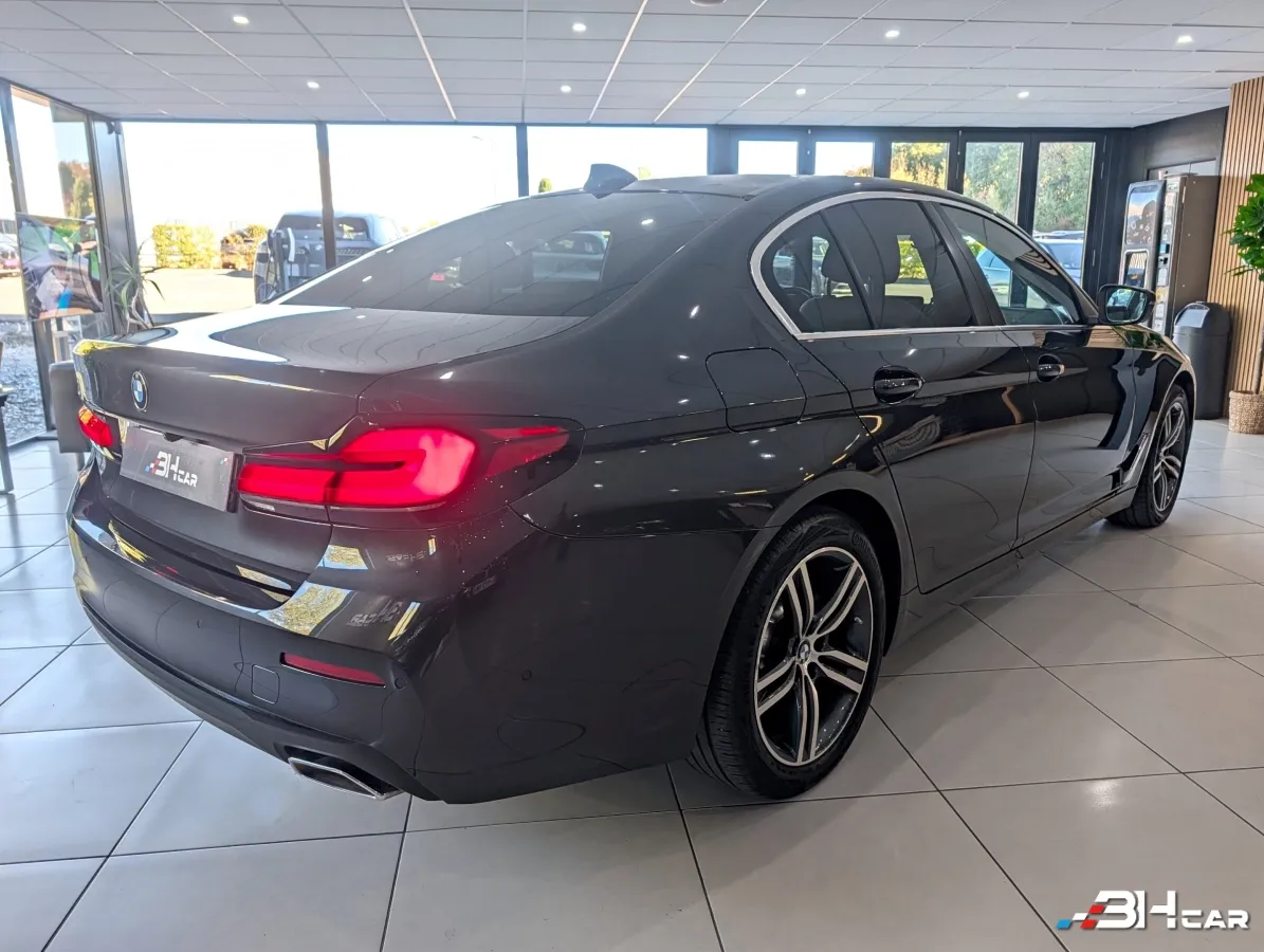 Bmw Serie 5 - photo 4