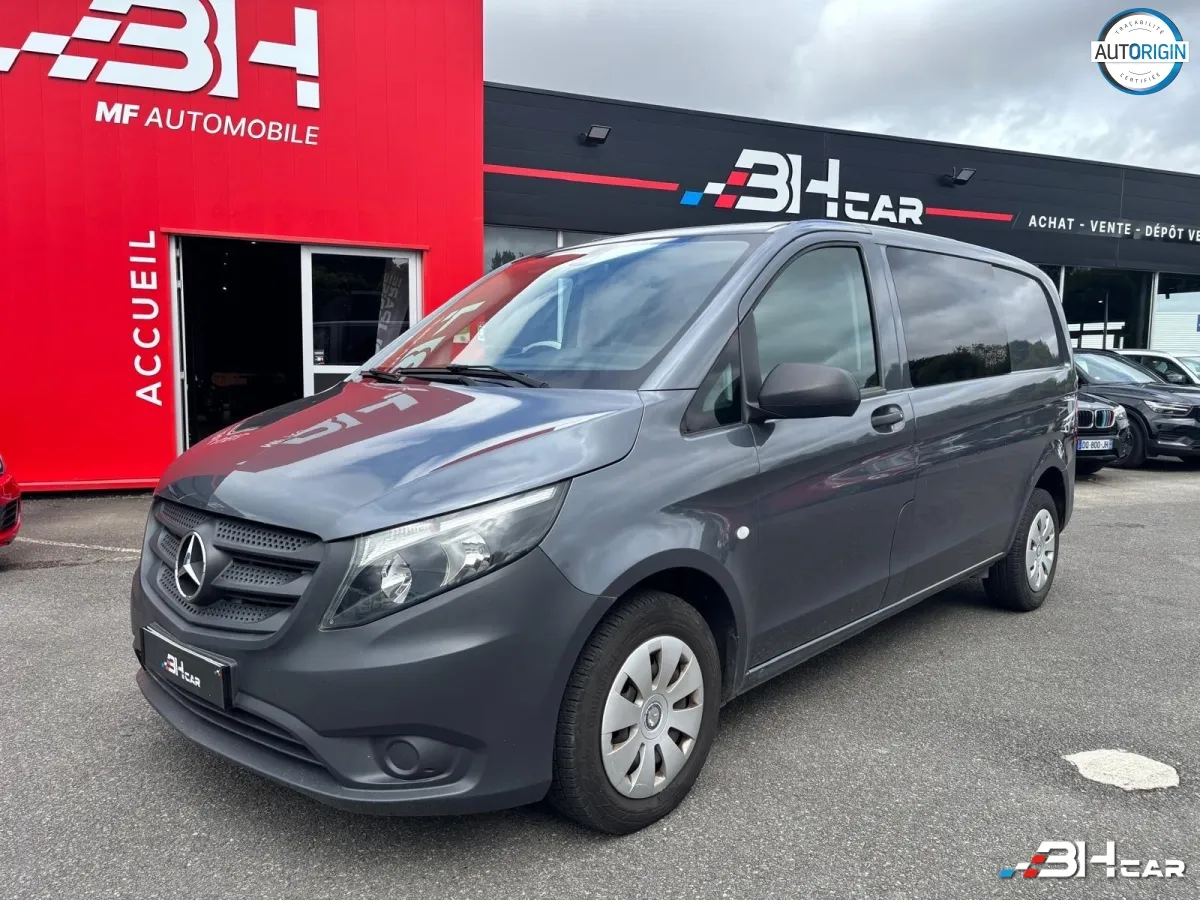 Mercedes Vito