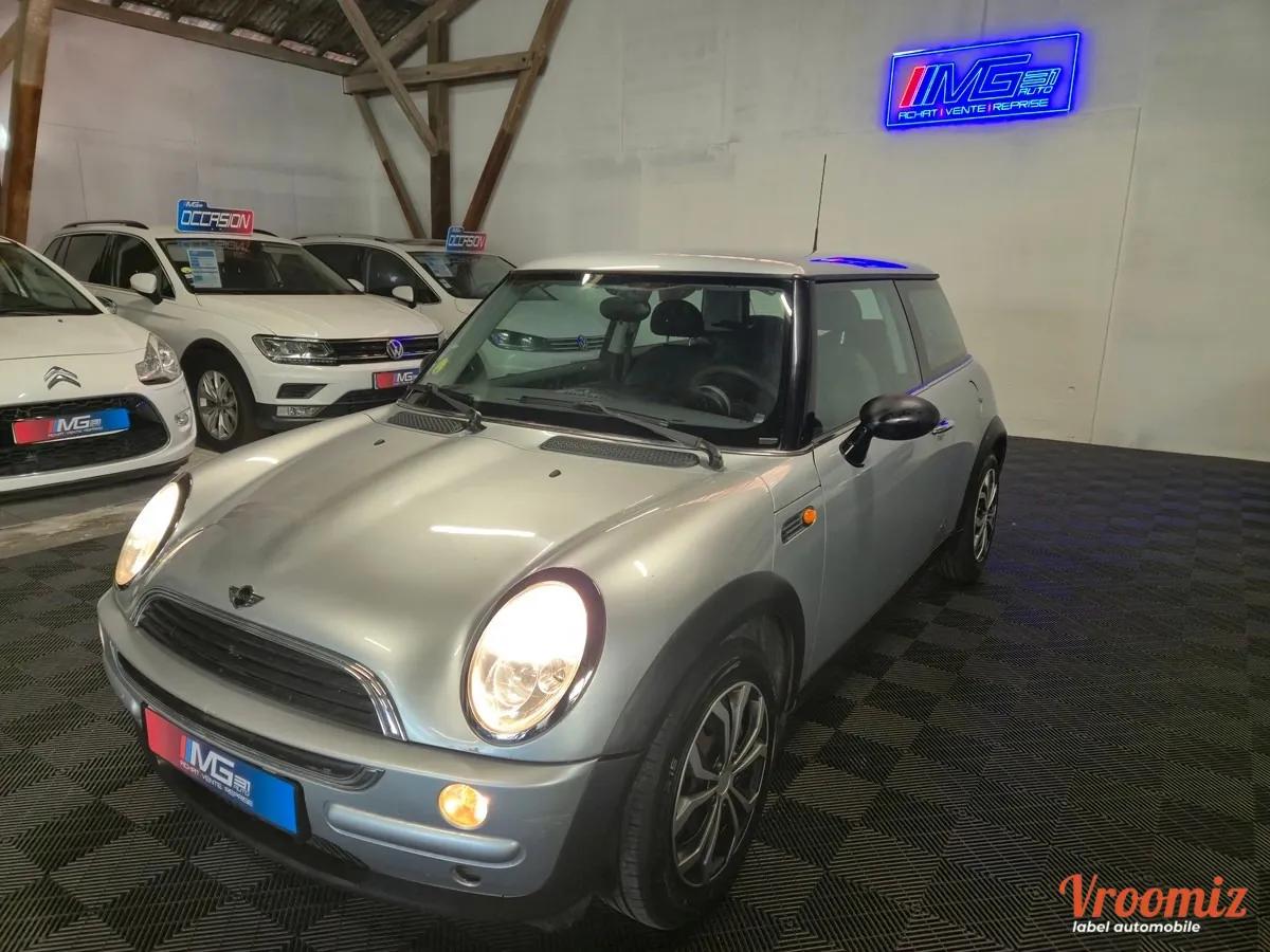 Mini Mini 1.6 90 ONE