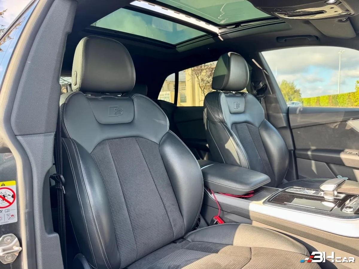 Audi Q8 - photo 18