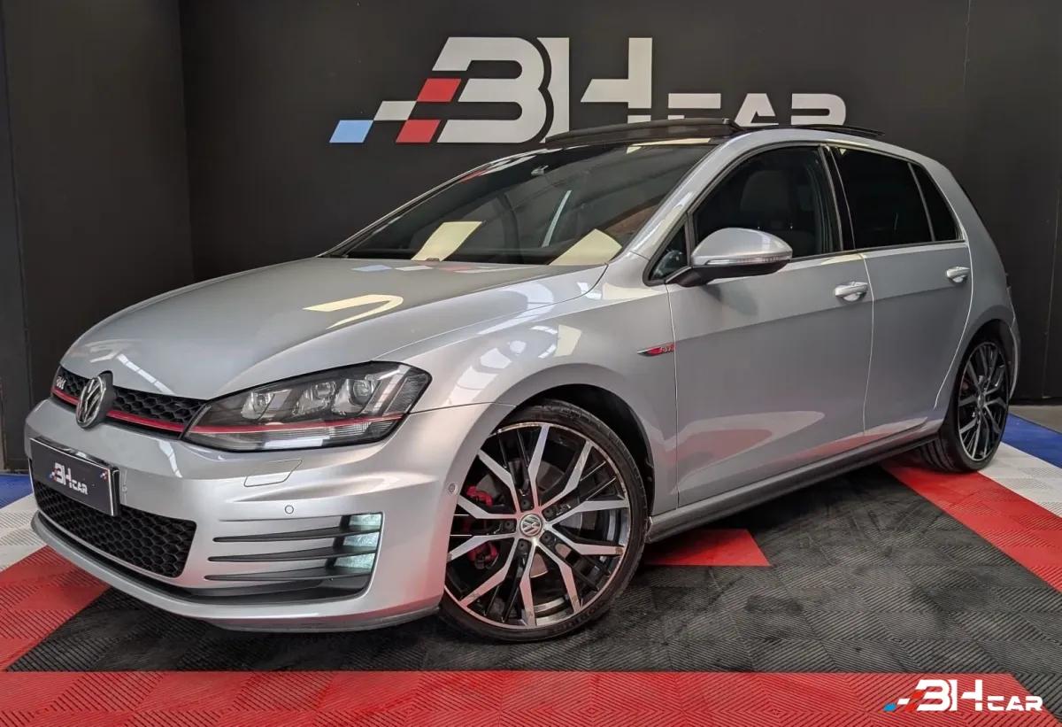 Image Volkswagen Golf