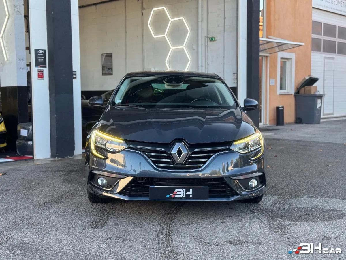 Aperçu indisponible de RENAULT Megane
