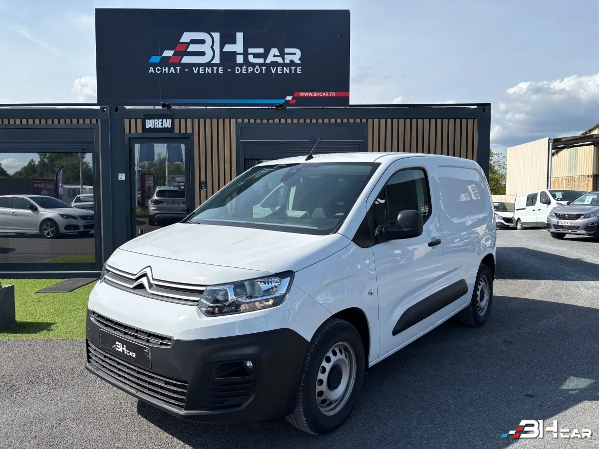 Citroen E-berlingo Vu