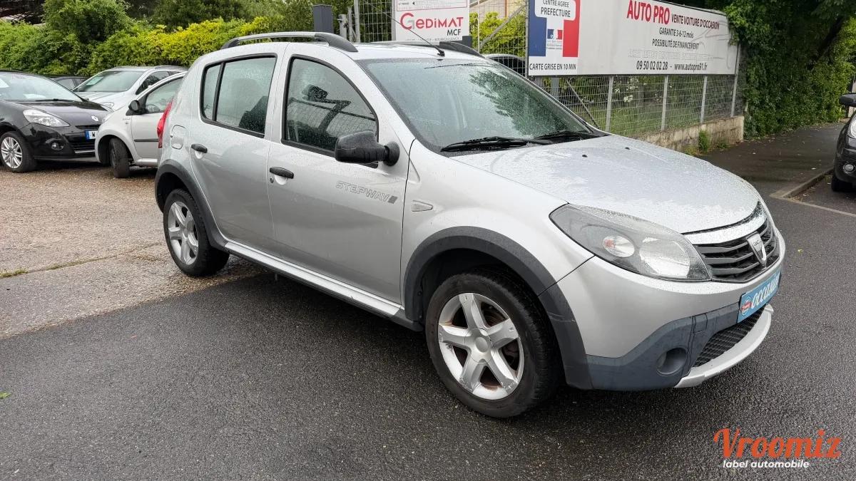 Dacia Sandero STEPWAY 1.6 16V 85 CV