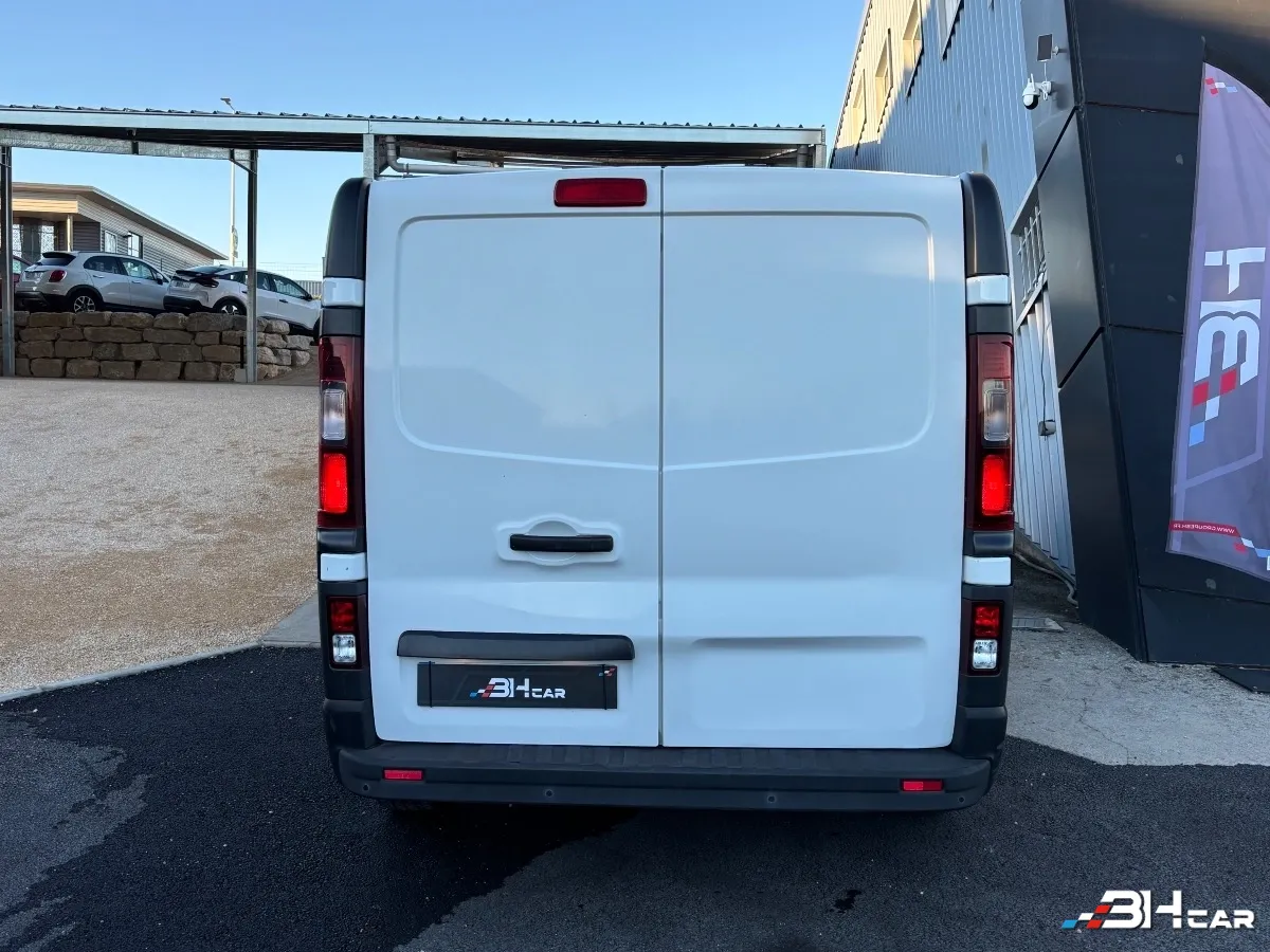 Renault Trafic Vu - photo 7