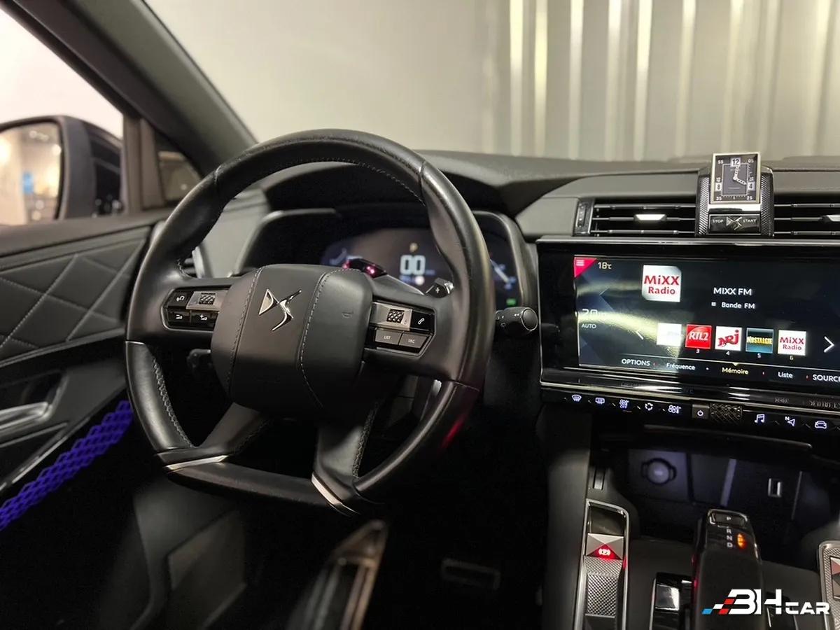 Aperçu indisponible de DS DS 7