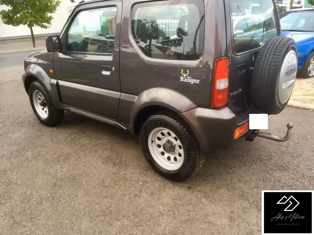 Suzuki Jimny 
