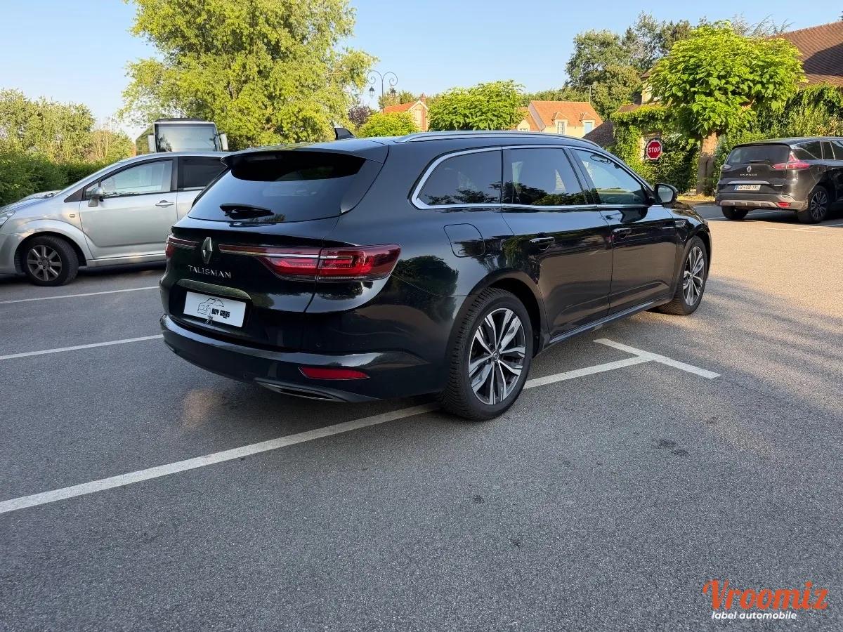 Renault Talisman ESTATE 1.3 TCE 160 INTENS EDC BVA