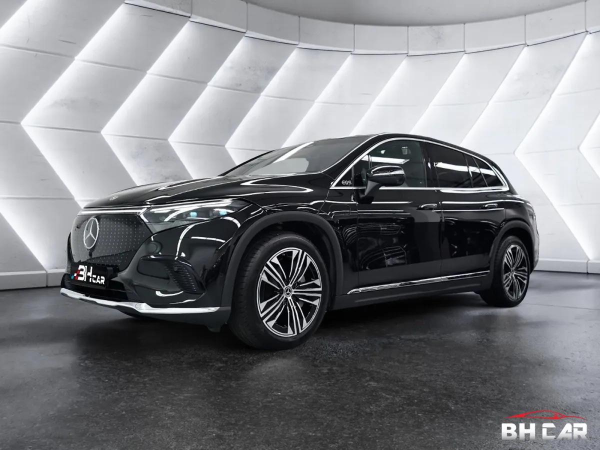 Image: Mercedes Classe Eqs 450+SUV ELEKTRIC ART PREMIUM PACK  HYPERSCREEN ATTELAGE