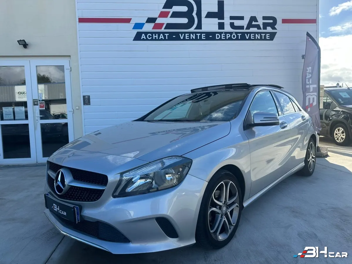Mercedes Classe A - photo 9