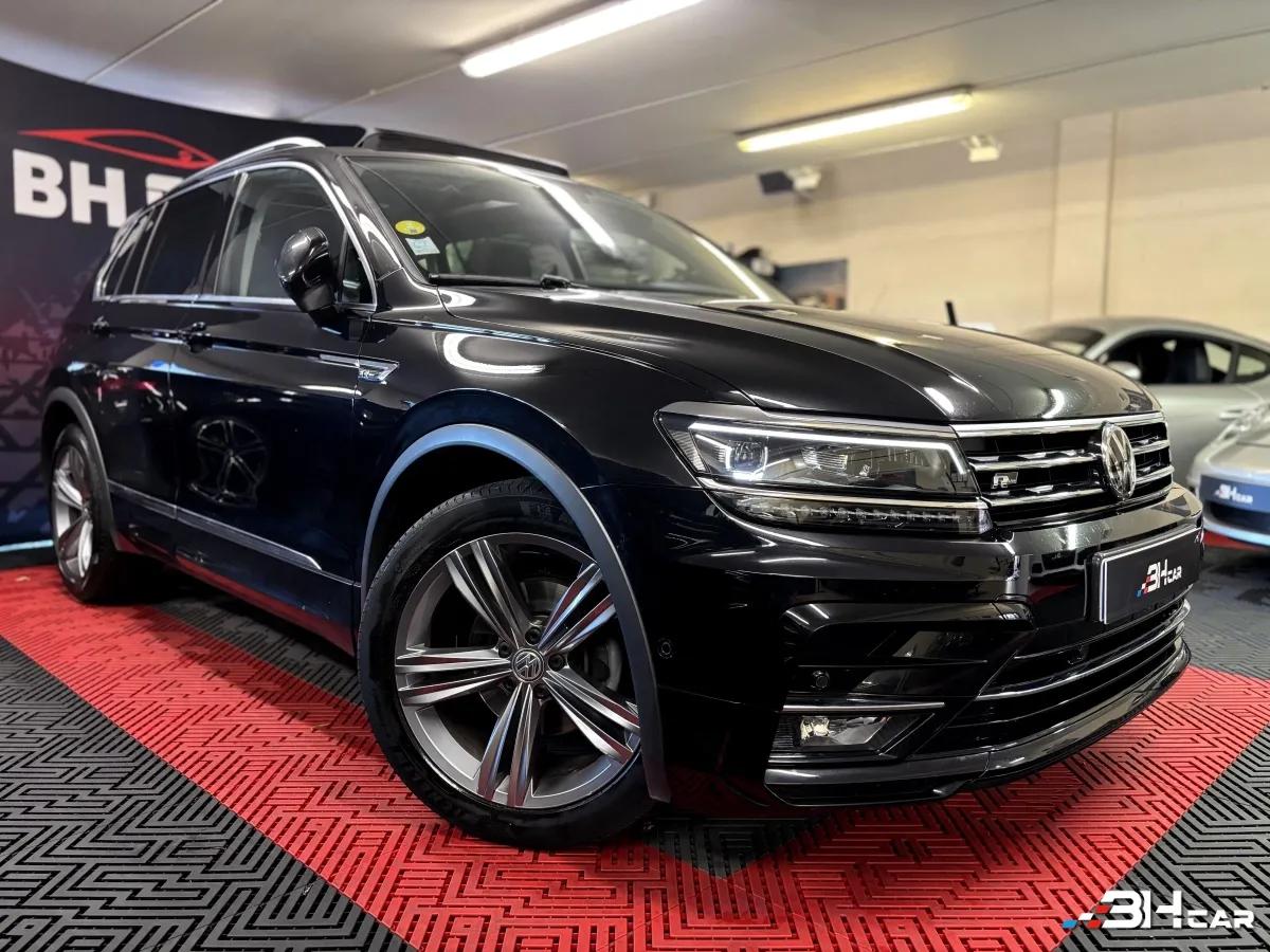 Aperçu indisponible de Volkswagen Tiguan