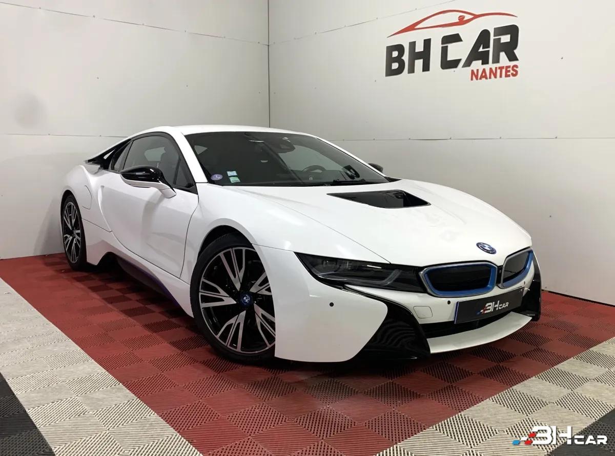 Image Bmw i8