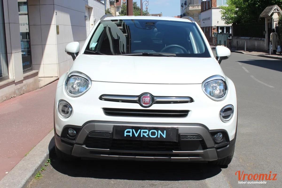 Fiat 500x 