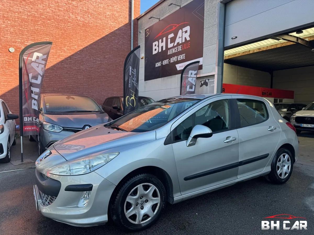 Image: Peugeot 308 1.6 vti 120 boite auto